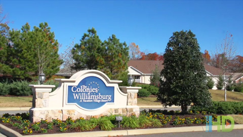 The Colonies at Williamsburg